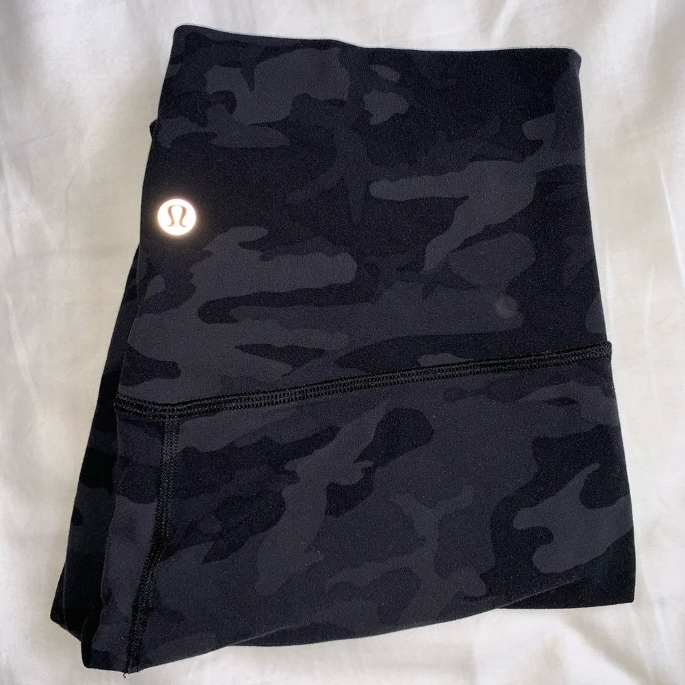Camo Align Lululemon